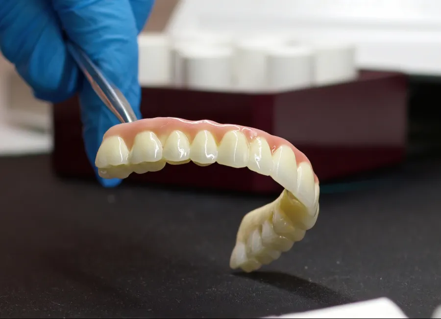 Dentures at [pracitice_name] in Las Vegas, NM