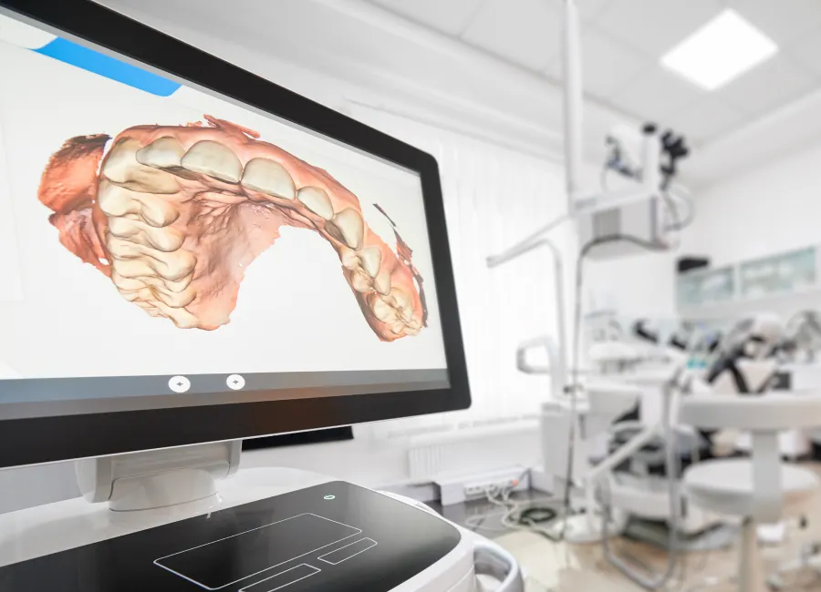 Digital Impressions at [pracitice_name] in Las Vegas, NM