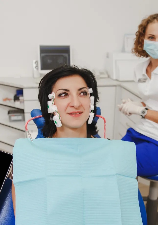 Neuromuscular Dentistry at Divine Dental Centre in Las Vegas, NM