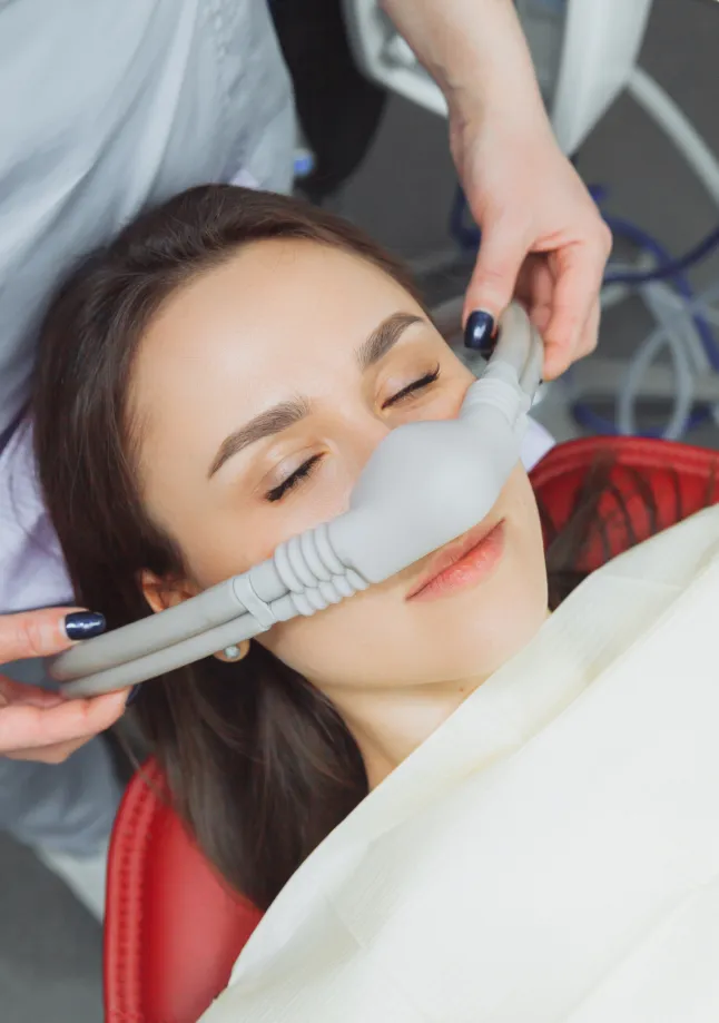 Sedation Dentistry at Divine Dental Centre in Las Vegas, NM