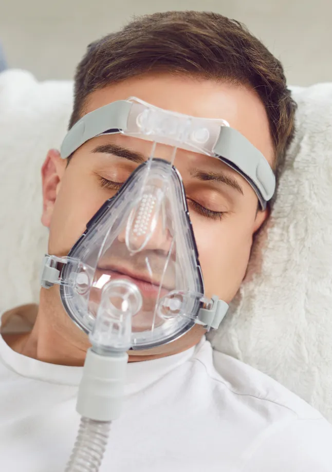 Sleep Apnea Treatment at Divine Dental Centre in Las Vegas, NM